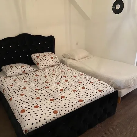 Restaurant Le Mange Disque